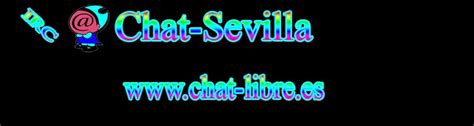 chat sevilla gratis